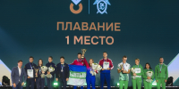 В Красноярском крае завершился финальный этап Всероссийской спартакиады Следственного комитета Российской Федерации - Следственный комитет