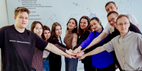 «Энергия Кузбасса» заняла второе место в Молодежном глобальном прогнозе развития энергетики - КузГТУ