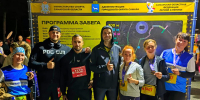 Сотрудники "Тольяттиазота" приняли участие в ночном забеге "Огни Самары" - Волга Ньюс