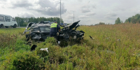 На трассе Екатеринбург — Тюмень в ДТП погиб 6-месячный ребёнок - ИА Уральский меридиан