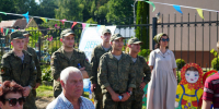 День рождения Переславского территориального отдела - Зеленоградское объединение библиотек