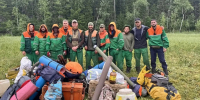 На Ямале усиливают борьбу с лесными пожарами - Администрация ЯНАО