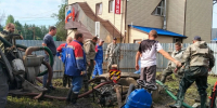 Сотни домов в Пензе остались без воды - Комсомольская правда