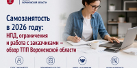 Субсидии для бизнеса и новые инструменты развития: ТПП Воронежской области на семинаре Центра «Мой бизнес» - ТПП