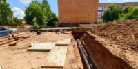 В поселке Товарково завершено обновление теплосетей - Калужский перекрёсток
