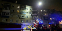 В Копейске из горящей пятиэтажки спасли 6 человек, включая ребенка - Агентство новостей Доступ