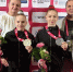 Владимирские гимнастки завоевали медали на чемпионате и первенстве Европы - Комсомольская правда