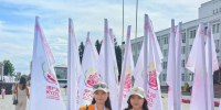 Наши студенты — наша гордость! Знакомьтесь с волонтерами IV Международного буддийского форума - ТувГУ