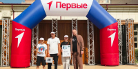 В Ставропольском аграрном университете прошли фестиваль «Семейная команда» и региональный этап «Вызова Первых» - Туркменский район