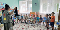 Яркое литературное путешествие в Новоангарске! 📚 - Газета Ангарский рабочий