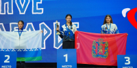У красноярцев шесть медалей чемпионата мира по северному многоборью - Министерство спорта