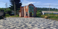В Орловской области благоустроили сквер «отца майора Пронина» - OrelGrad.Ru