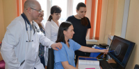 Врачи-неврологи Городской клинической больницы №1 спасли четырех пациентов с редким и смертельно опасным диагнозом - Министерство здравоохранения