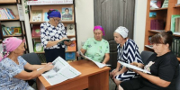 Голос Тукая звучит в каждом сердце - Ютазинский район