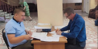 Работа межведомственной комиссии по приёму документов от жителей закрытых населённых пунктов продолжается. - Грайворонский муниципальный округ