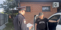Полицейские Северского района провели оперативно-профилактическое мероприятие «Правопорядок» - Отдел МВД России по Северскому району