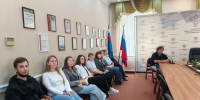 Всероссийское общество «Знание» провело лекцию для сотрудников УФК по Владимирской области - Федеральное казначейство