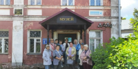 Экскурсия по Волоколамскому краю для участников программы активного долголетия - Волоколамский центр социального обслуживания