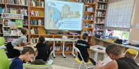 Турнир логических игр «Мозговой штурм» - Межпоселенческая центральная библиотека