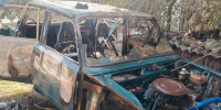 В Курской области мужчина сам потушил свой автомобиль - Vkurske.Com