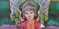 Выставка Владимира Разина в Чувашском художественном музее раскроет историю чувашского народа - Министерство культуры, по делам национальностей и архивного дела