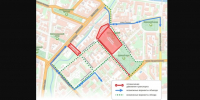 В центре Вологды ограничат движение - Gorodvo.Ru