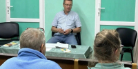 На встрече с Вячеславом Царюком жители Чепецкого района попросили помощи в решении проблем ЖКХ и поддержке семей участников СВО - Справедливая Россия