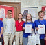 Команда СКБ «Буран» ВлГУ – серебряный призер XV Всероссийского чемпионата Воздушно-инженерной школы - ВлГУ