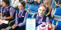 Авиаторы продолжают принимать поздравления - Дума городского округа