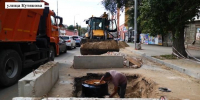 В Саратове меняют столетний водопровод - SaratovNews.Ru