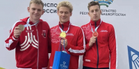 Подмосковные спортсмены завоевали медали на Спартакиаде народов России по плаванию на открытой воде - MosRegToday.Ru