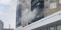 Пожарные спасли двоих человек в Норильске - Северный город