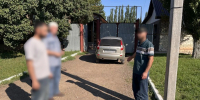 Четыре года поисков: задержан подозреваемый в угоне авто в Курманаевском районе - ProOren.Ru