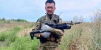Герою СВО из Астрахани вручили орден Мужества за спасение сослуживцев - Астрахань 24