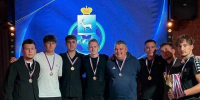 Мужская сборная ПГУТИ — чемпионы СФПЛ по футзалу! - ПГУТИ