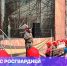 На Поклонной горе встретились те, кто учатся быть сильными, и те, чья работа — защищать других (видео) - Росгвардия