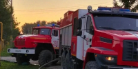 В Новосибирской области за неделю ликвидировали 97 пожаров - Gorsite.Ru