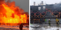 Дом горного начальника в Петрозаводске могли поджечь? - Gubdaily.Ru