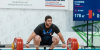 Спортсмены Сургутского района выступили в финале Спартакиады народов России по тяжёлой атлетике - Администрация Сургутского района