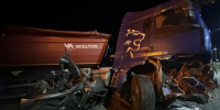 В Адыгее большегруз протаранил восемь легковушек, погиб человек - Газета Кубань Сегодня