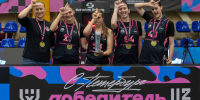 Красная Пахра - чемпион Первенства России U23 по баскетболу 3х3 - Федерация баскетбола