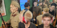 Несовершеннолетние осужденные посетили «Поезд Победы» - ГУФСИН