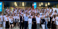Молодые учителя ЮФО встретились на форуме в Волгограде - Городская Дума