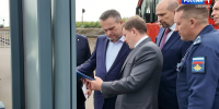 Министр транспорта России находится с рабочим визитом в Ивановской области - ГТРК