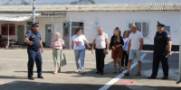В СИЗО-2 ГУФСИН России по Краснодарскому краю прошел День учреждения - УФСИН