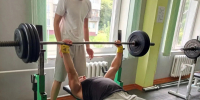 "Народный жим" в "Атланте" удался на все сто — впечатляющие итоги! - Березовский городской округ