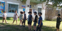 Летние каникулы в Слободчиках - Центр культуры и досуга