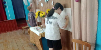 Познавательно-развлекательная программа «Медовые забавы» (Черно-Падинская с/б) - МЦБ Ершовского района
