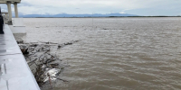 В Хабаровском крае продолжает расти уровень воды - КП Хабаровск