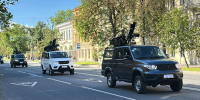 В Кронштадте впервые провели масштабные учения по отражению атак беспилотников - ЛенТВ24